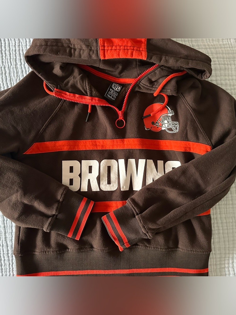 Cleveland Browns hoodie